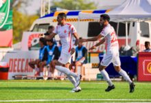 I-League 2024-25: Namdhari FC continue title charge with hard-fought win over Sreenidi Deccan