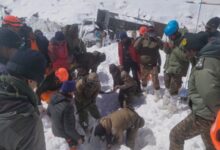 Chamoli avalanche: Last missing worker’s body found, toll rises to 8, rescue mission comes to an end (2nd Lead)