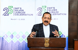 Centre boosting grassroots innovators for first time in India: Jitendra Singh