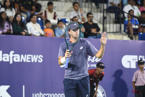 Bengaluru Open: Tennis legend’s son Brandon Holt clinches title over Shintaro Mochizuki