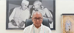 MP govt opposes Tantya Mama’s statue, says Digvijaya Singh