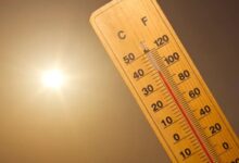 Weather department predicts rise in temperatures in TN for next four days