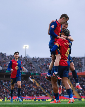 Champions League: Benfica and Barca meet again just 6 weeks after 9-goal thriller