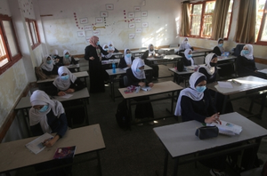 Schools in Israel reopen after months of closure due to conflict