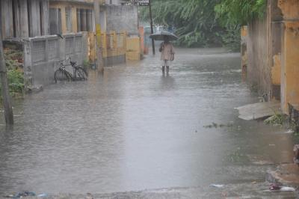 Weather dept predicts heavy rains in several TN districts