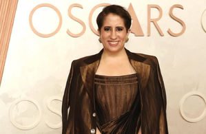 Manish Malhotra hails Guneet Monga’s bold fashion choice in modern saree at Oscars 2025