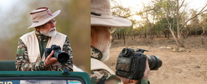 PM Modi goes on jungle safari in Gujarat’s Gir wildlife sanctuary, clicks pictures of lions