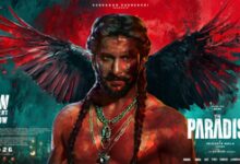 Nani-starrer Paradise to hit screens worldwide on March 26 next year