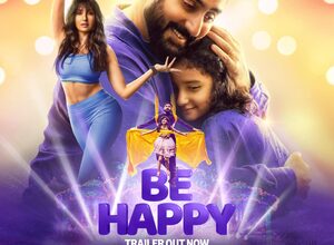 Abhishek Bachchan battles time and fate to fulfill his daughter’s dream in ‘Be Happy’ trailer