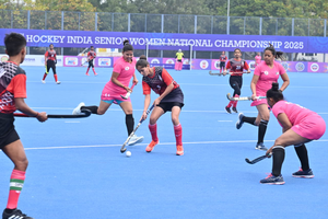 Sr Women Hockey Nationals: Assam defeat Bihar 2-1 on day 3