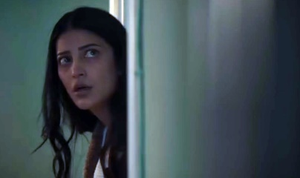 Shruti Haasan likes to explore emotions of love, darkness, and self-discovery on-screen