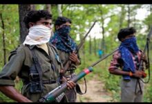 Dreaded Maoist surrenders with family in Chhattisgarh’s Bijapur