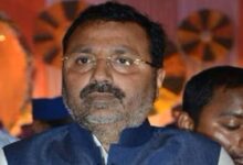 MP Nishikant Dubey attacks Hemant Soren govt, calls Jharkhand an ‘Islamic State’