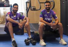 IPL 2025: Ajinkya Rahane named KKR skipper, Venkatesh Iyer appointed vice-captain