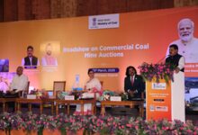 Centre firm on bolstering coal sector to boost self-reliance: Minister