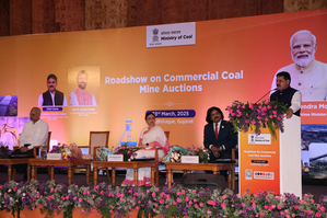 Centre firm on bolstering coal sector to boost self-reliance: Minister