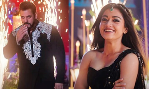 ‘Zohra Jabeen’ teaser promises sizzling chemistry between Salman, Rashmika