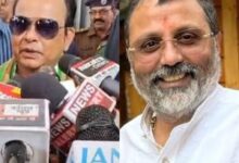 Jharkhand Minister Irfan Ansari hits back at Nishikant Dubey, says he should be an MP of California