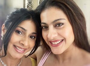 Kajol wishes sister Tanishaa with a heartfelt birthday message: Let’s stay 10 and 6 forever