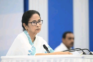 Mamata Banerjee expresses anguish over encroachment of land at economic corridors in state