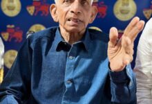 Padmakar Shivalkar passes away of old-age aged 84