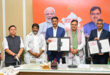 Rajasthan: MoU signed between RVUNL and Singareni Collieries