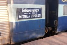 Bihar: Mithila Express narrowly escapes derailment in Motihari