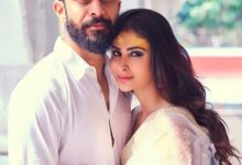 Mouni Roy reveals the reason behind missing her husband