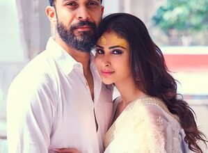 Mouni Roy reveals the reason behind missing her husband