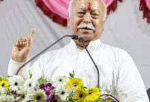 Mohan Bhagwat to formally inaugurate Vidya Bharati’s training camp in Bhopal today