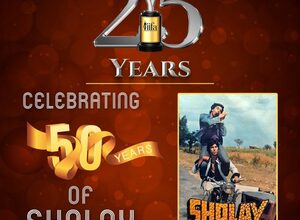 IIFA 2025 to celebrate 50 years of ‘Sholay’ with special tribute at Raj Mandir Cinema