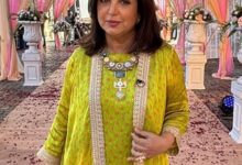 Farah Khan reveals why she is ‘more strict’ with her son