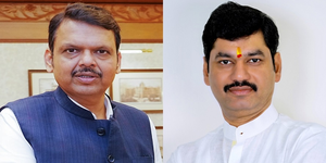 Dhananjay Munde’s resignation accepted, says CM Fadnavis (Ld)