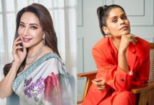 Manjiri Pupala pays tribute to Madhuri Dixit in debut film ‘Superboys of Malegaon’