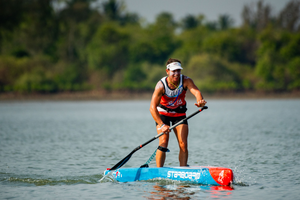 Men’s world no. 2, former world champ set for India Paddle Festival at Mangaluru