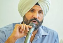 Punjab Cong chief blames AAP govt for ‘brutal crackdown’ on farmers