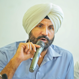 Punjab Cong chief blames AAP govt for ‘brutal crackdown’ on farmers