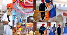 Hardeep Puri visits Gurudwara Sahib in Ayodhya, recalls contributions of Sikhs in protecting Ram Temple