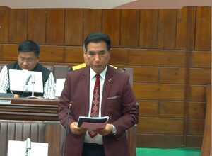 Mizoram govt taking rigorous steps to combat cybercrime: CM Lalduhoma