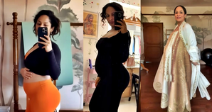 Masaba Gupta shares her incredible workout journey during pregnancy