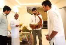 Ilaiyaraaja calls Sivakarthikeyan’s gift a ‘pleasant surprise’