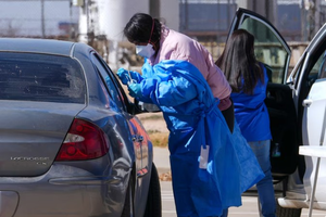 US CDC sends team to Texas to respond to measles outbreak