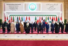 Arab leaders adopt Egypt’s Gaza reconstruction plan