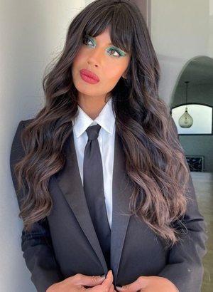 Jameela Jamil had  in her bank account when she got cast on ‘The Good Place’