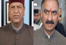 Temple trust funds never used for budgetary schemes: Himachal BJP chief slams Sukku govt