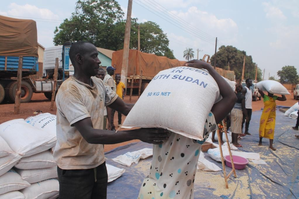 Key donors’ aid cuts catastrophic to humanitarian efforts in Sudan, UN warns