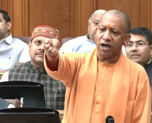 Send him to UP, we will give good treatment: CM Yogi on Abu Azmi’s Aurangzeb praise