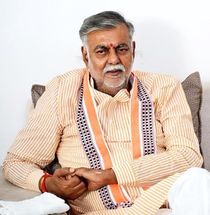 Congress demands Prahlad Patel’s resignation, announces protest across MP