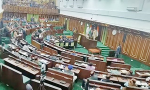 Restore July 13 holiday, demands PDP in J&K Assembly; BJP says ‘traitors’