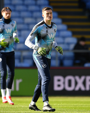 FA seek extended ban for Millwall’s goalie Roberts after horror challenge on Mateta